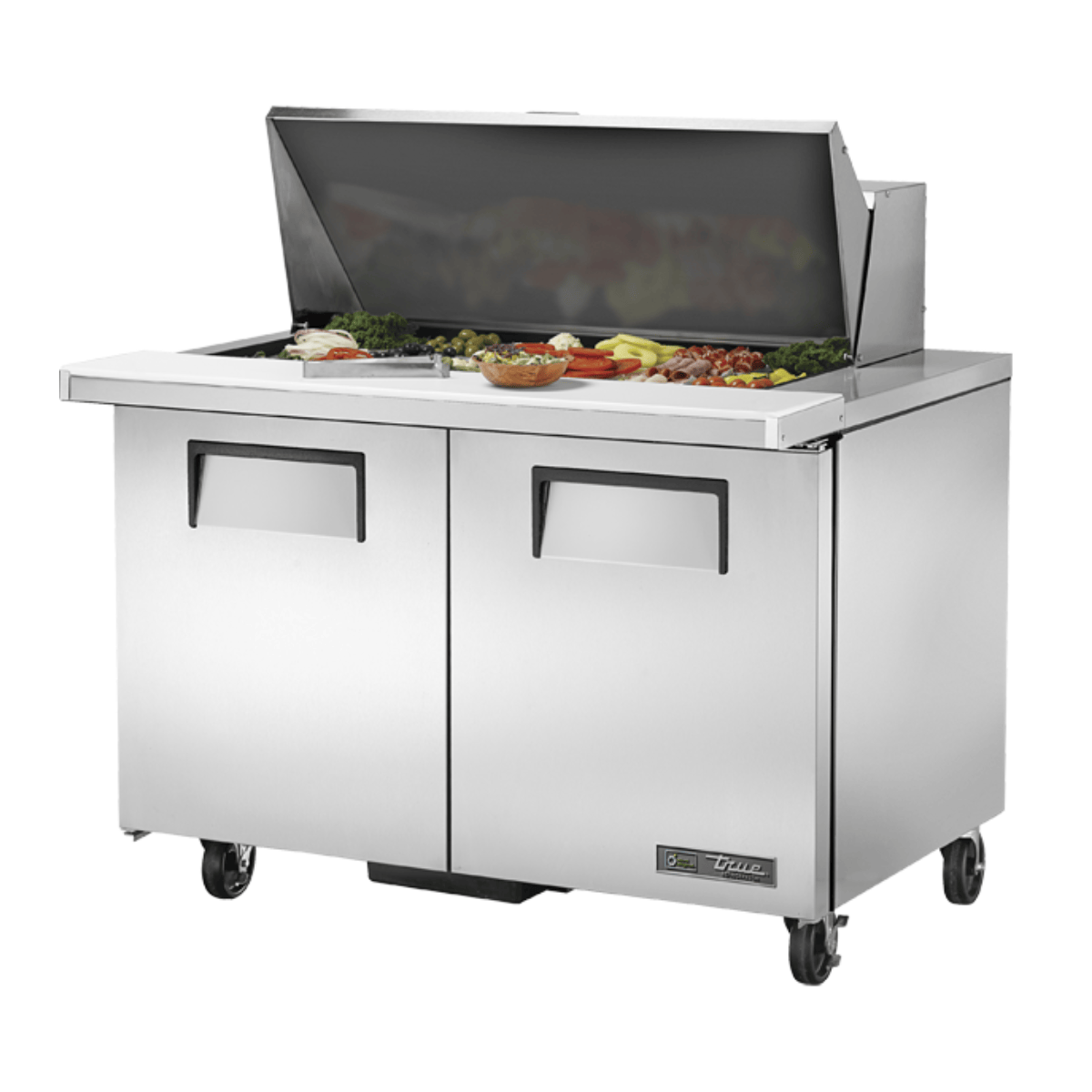 Mesa Refrigerada Mega Top 48" 2 Puertas